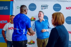 Nova - Namibia Rugby Press Conference