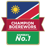 Championship Boerewors