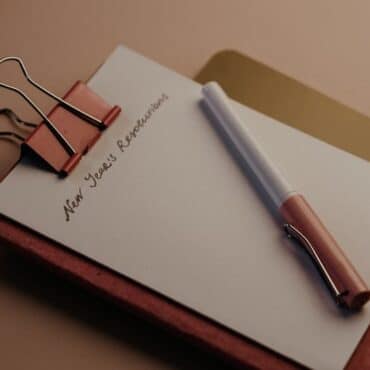 Mmm....what should my resolutions be this year?