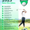 All Year:  Nedbank 4 Good Golf Series