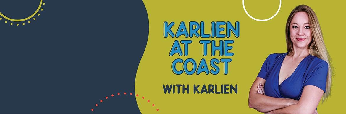 Karlien on NOVA