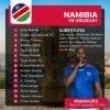 One more try for Namibia…