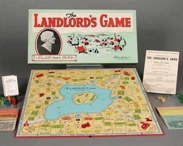 Landlord Game