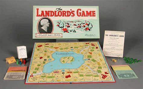 Landlord Game