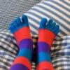 Ankle Socks vs. Crew Socks: The Latest Intergenerational Fashion Debate