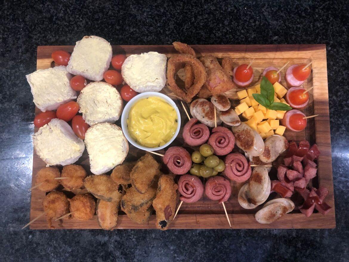 Hartlief Sausage Board