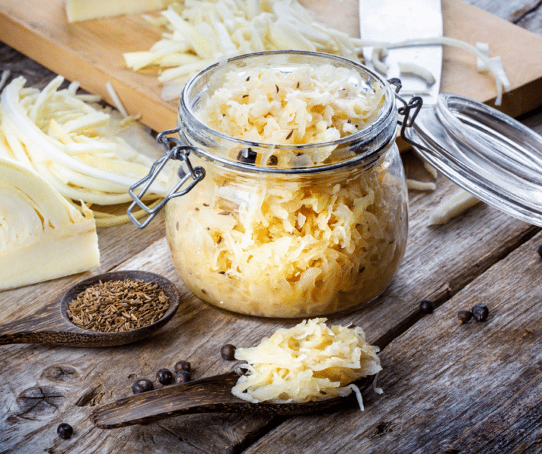 Sauerkraut