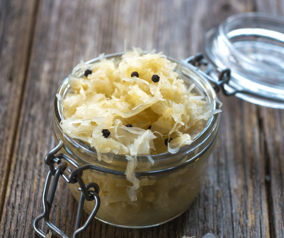 Sauerkraut