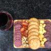 The ‘Mommy Needs Alone Time’ Charcuterie Board