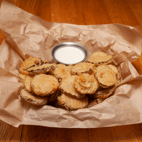 Fried Pickles