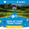 Swing for a Cause: Join Tega Shiimi and Sanlam at the Hit 4 Hope Charity Golf Day to Transform Education in Namibia! 