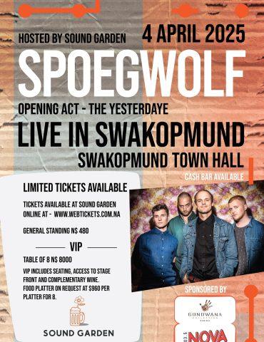 Spoegwolf Swk