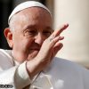 Omupapa wongeleka ya Catholic Pope Francis, ayandja olupandu kovanambelewa vouhaku