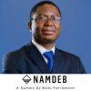 Namdeb Spotlight Feature – Vitalis Ndalikokule