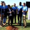 National cricket stadium nears completion ahead of 2027 World Cup