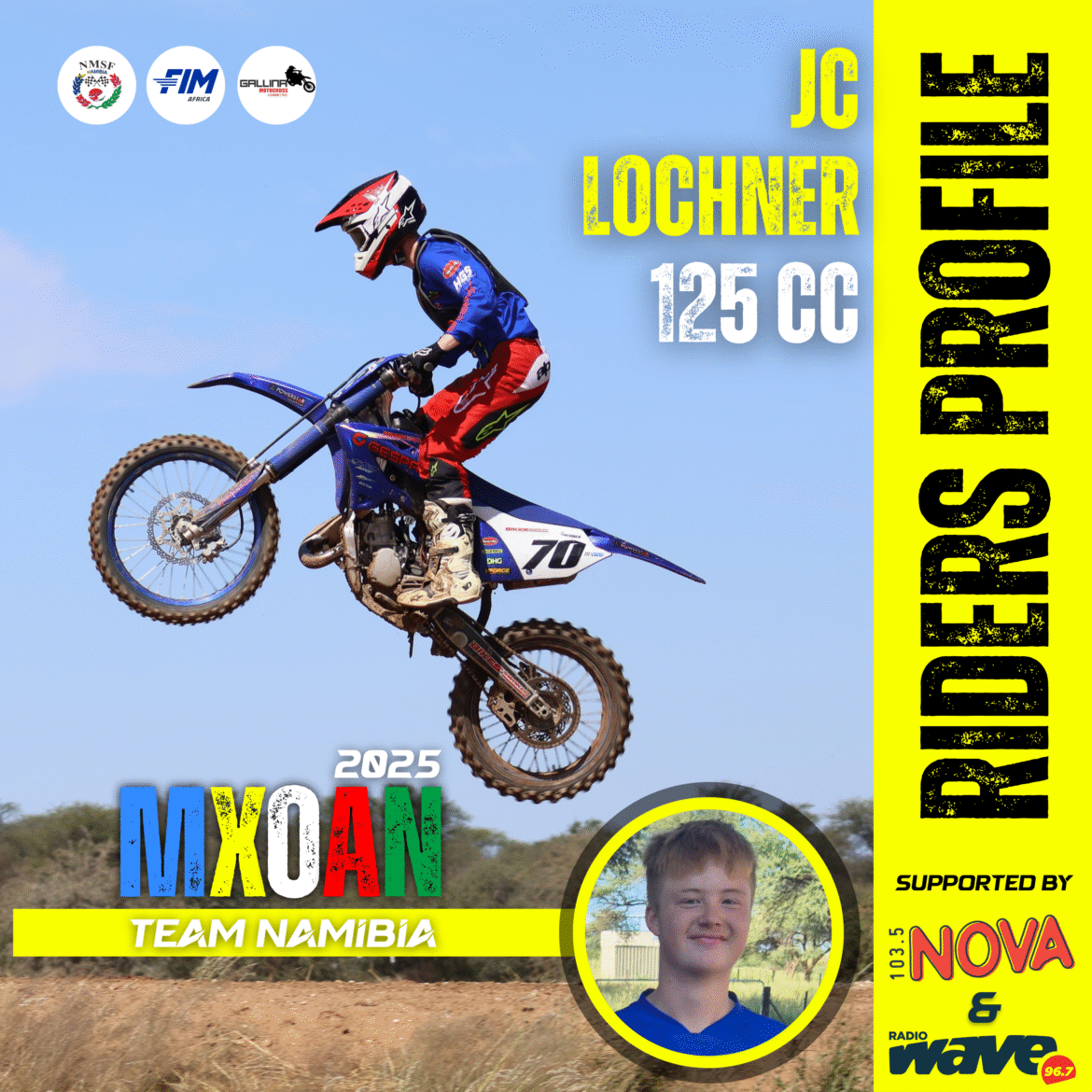 JC Lochner