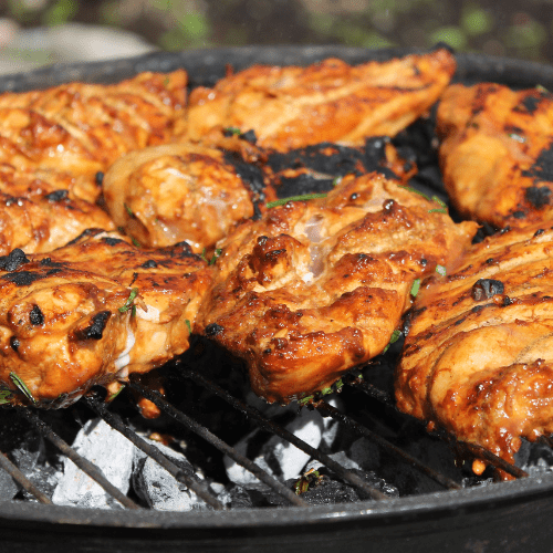 Cornell Chicken