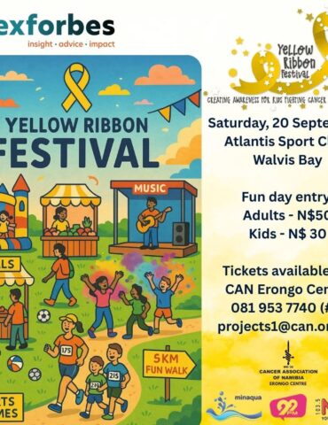 Yellow Ribbon