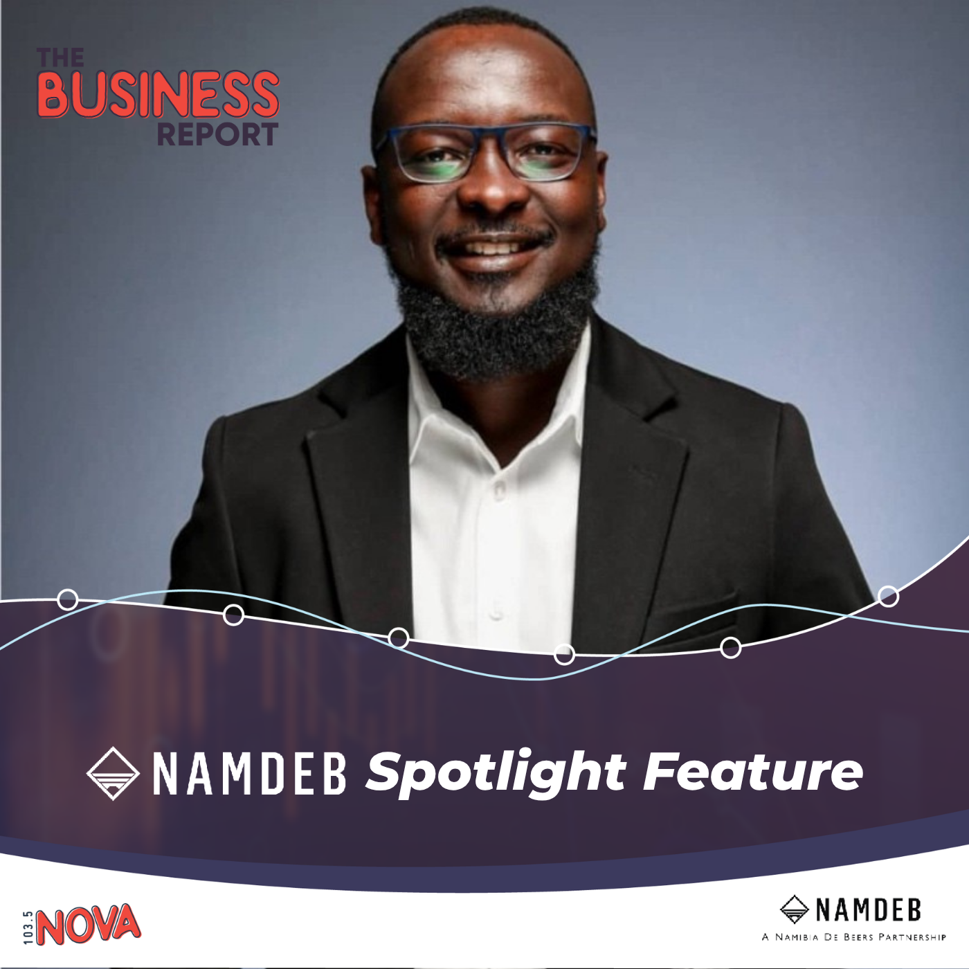 Namdeb Spotlight Feature - Jason Kasuto - Nova
