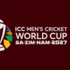 Global cricket fans invited to enter ICC Men’s Cricket World Cup 2027 ticket ballot