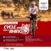 David talks to Shawapala Kandjabanga about the Cycle to Save-a-Rhino Night Race