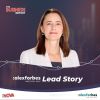 Alexforbes Lead Story – Ana-Beatriz Martins