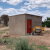 Otjiwarongo  Build Together houses unoccupied seven year later